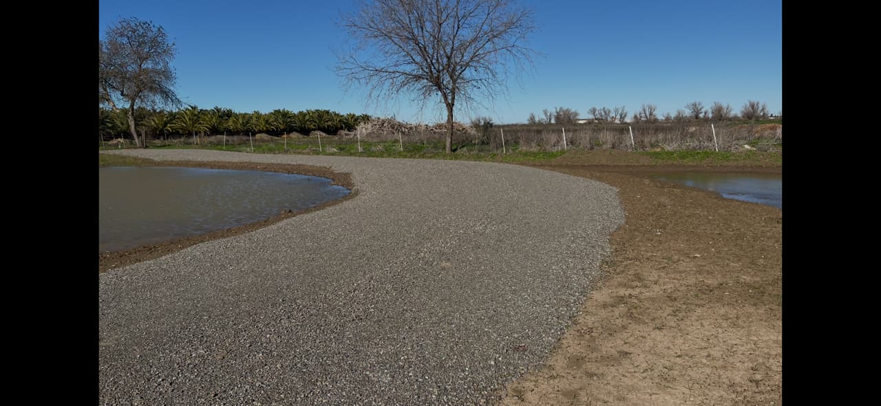 Site preparation project